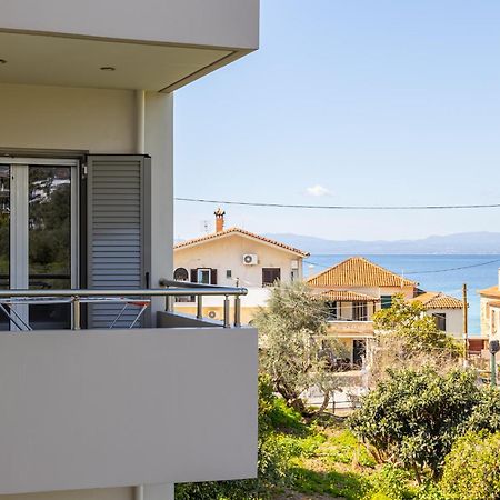Avia Blue Maisonettes - Messinia Gulf Retreat Dış mekan fotoğraf