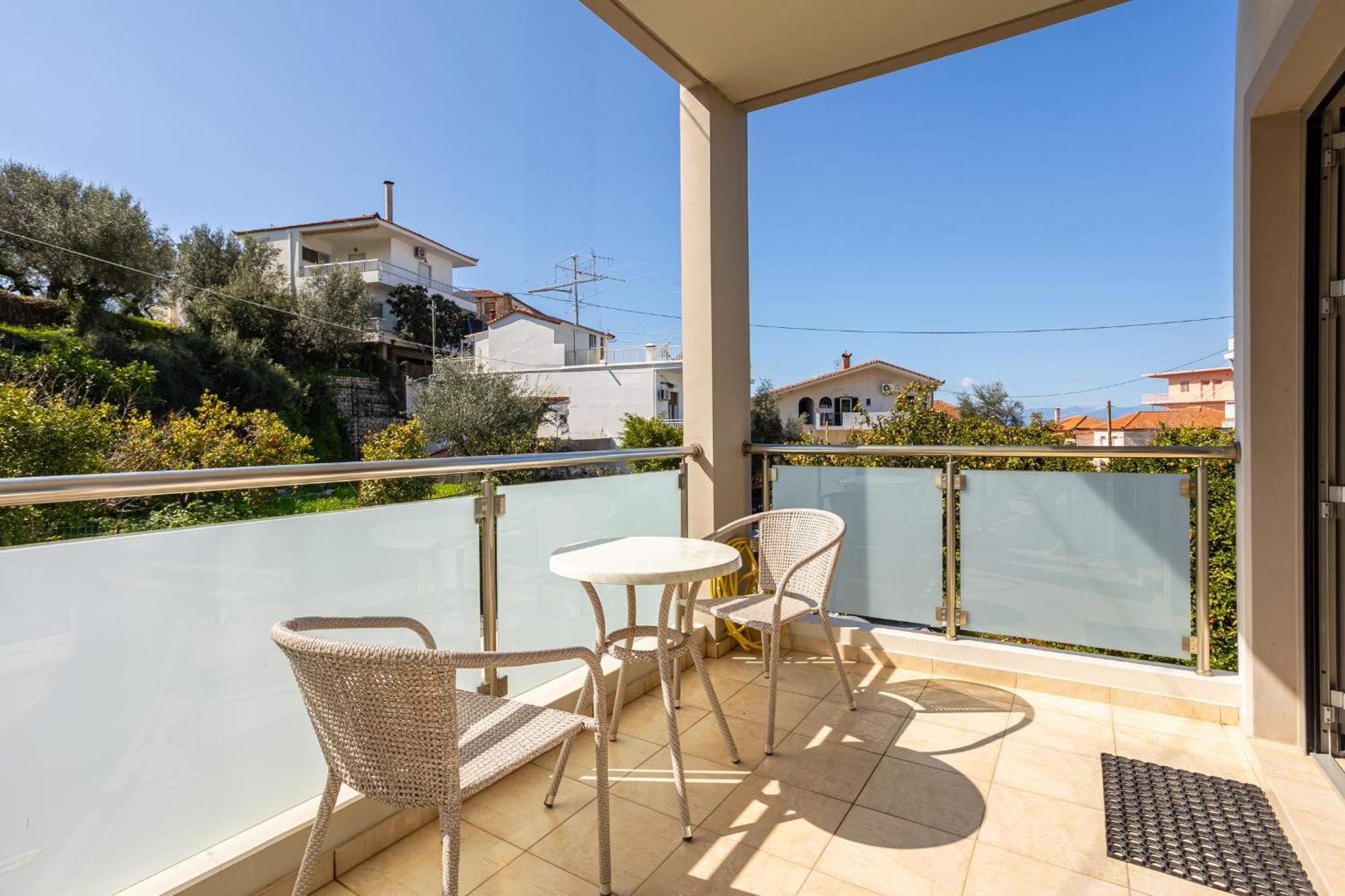 Avia Blue Maisonettes - Messinia Gulf Retreat Dış mekan fotoğraf