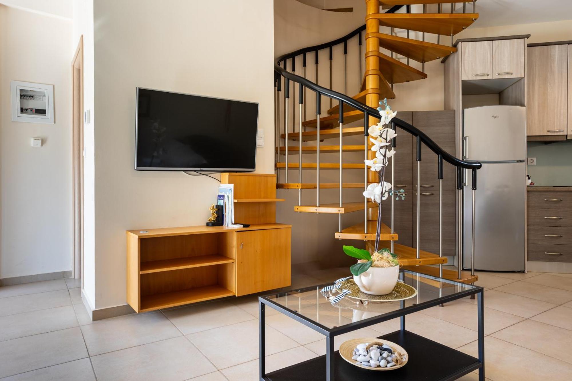 Avia Blue Maisonettes - Messinia Gulf Retreat Dış mekan fotoğraf