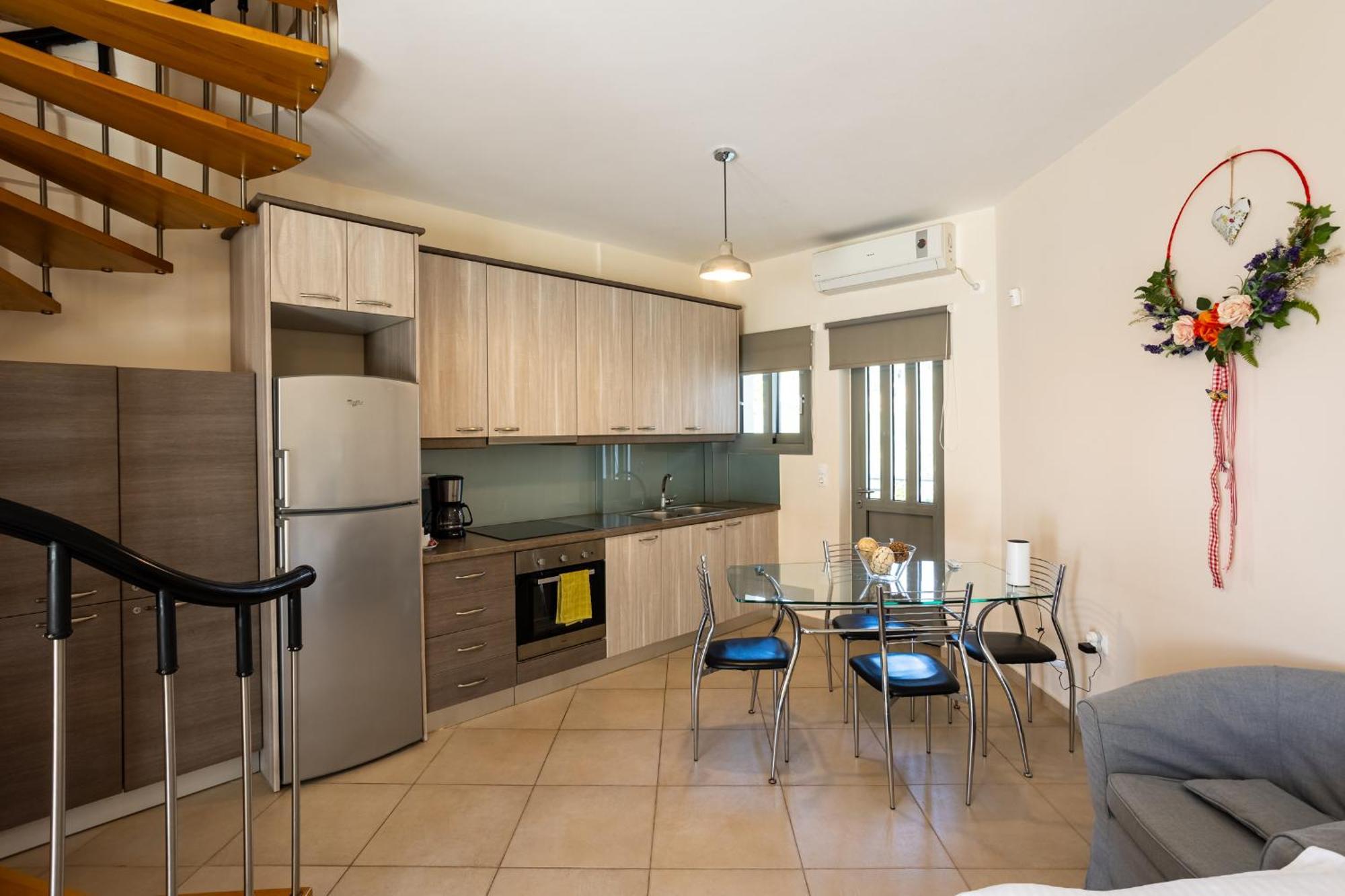 Avia Blue Maisonettes - Messinia Gulf Retreat Dış mekan fotoğraf