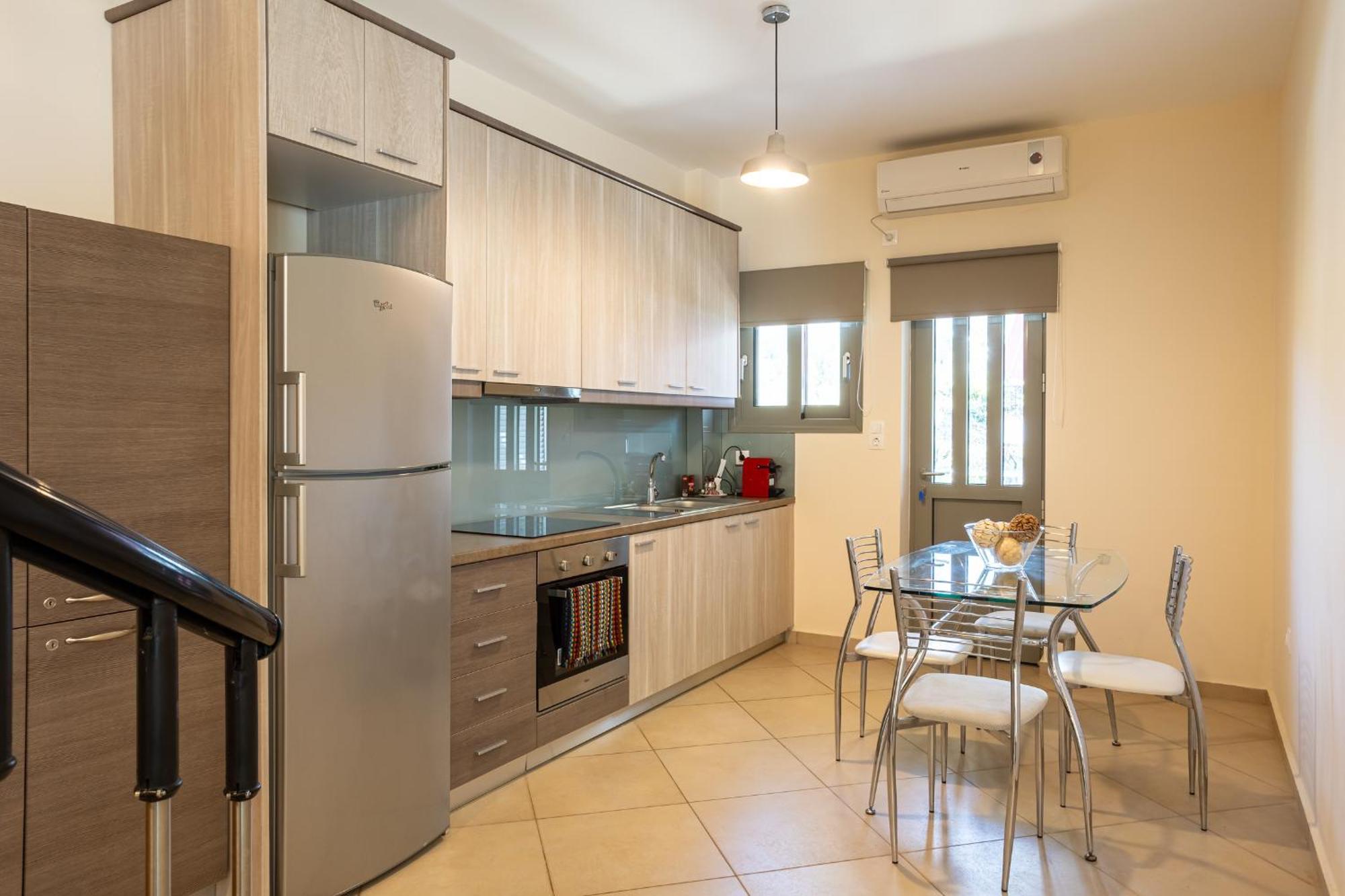 Avia Blue Maisonettes - Messinia Gulf Retreat Dış mekan fotoğraf