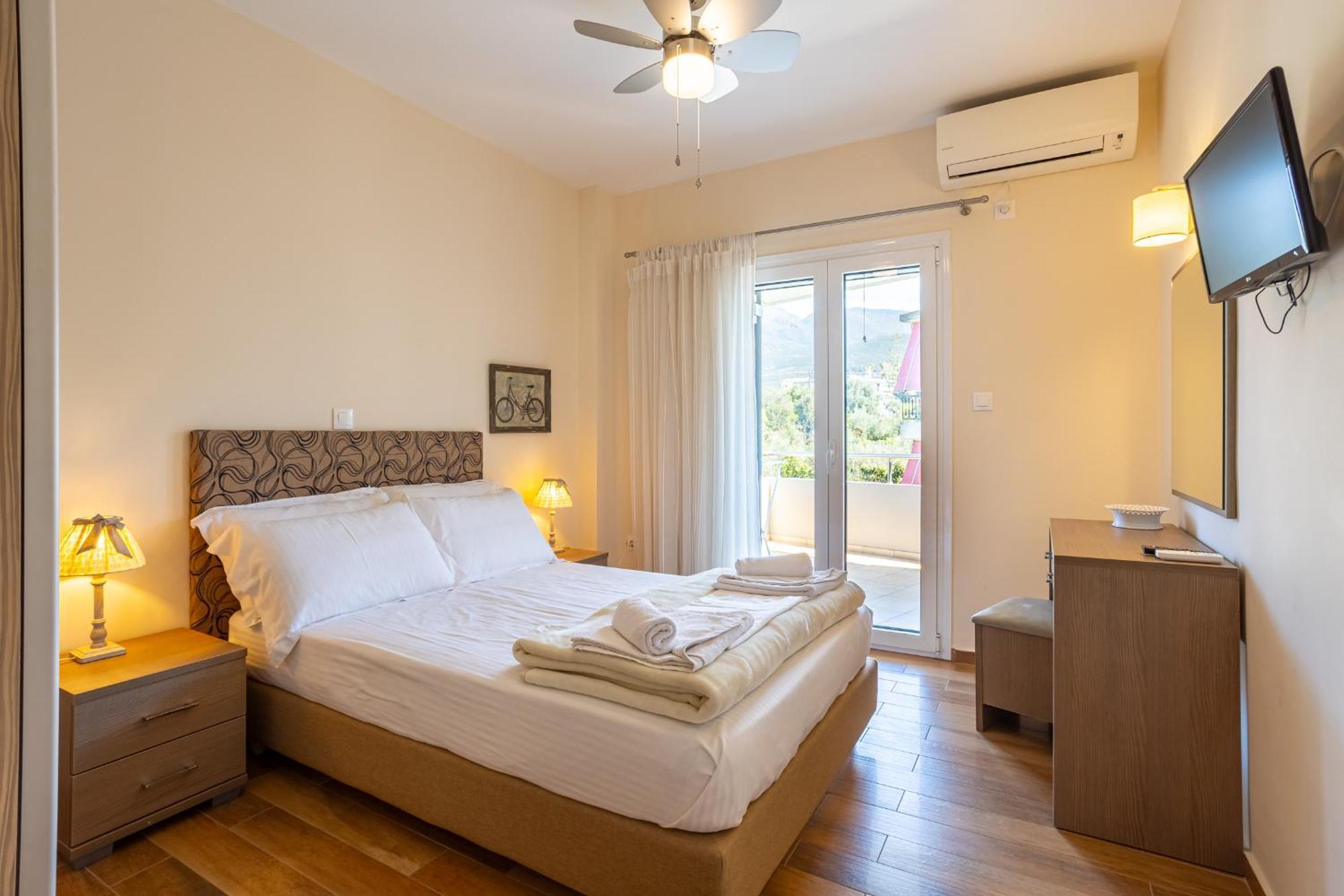 Avia Blue Maisonettes - Messinia Gulf Retreat Dış mekan fotoğraf