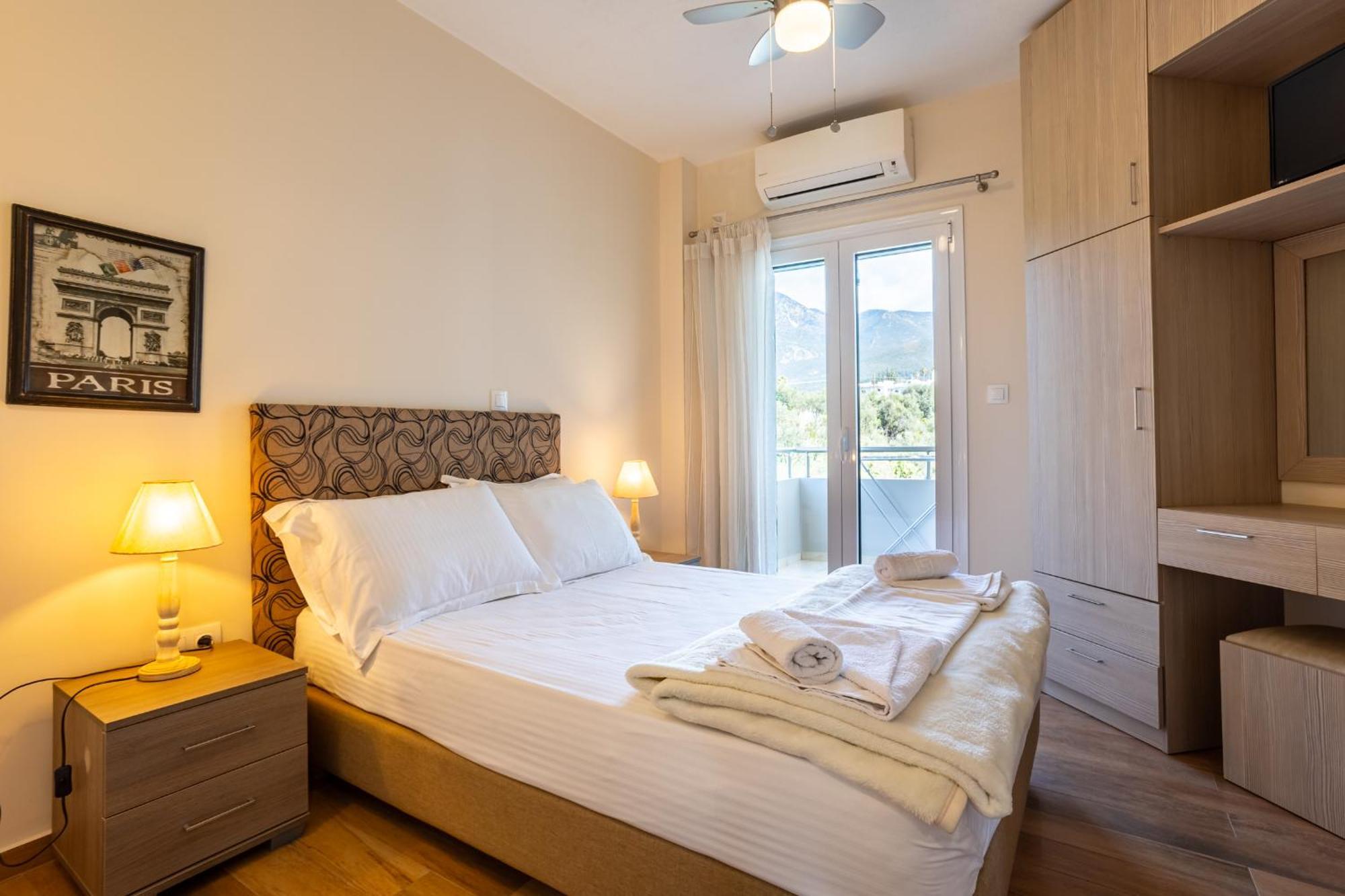 Avia Blue Maisonettes - Messinia Gulf Retreat Dış mekan fotoğraf