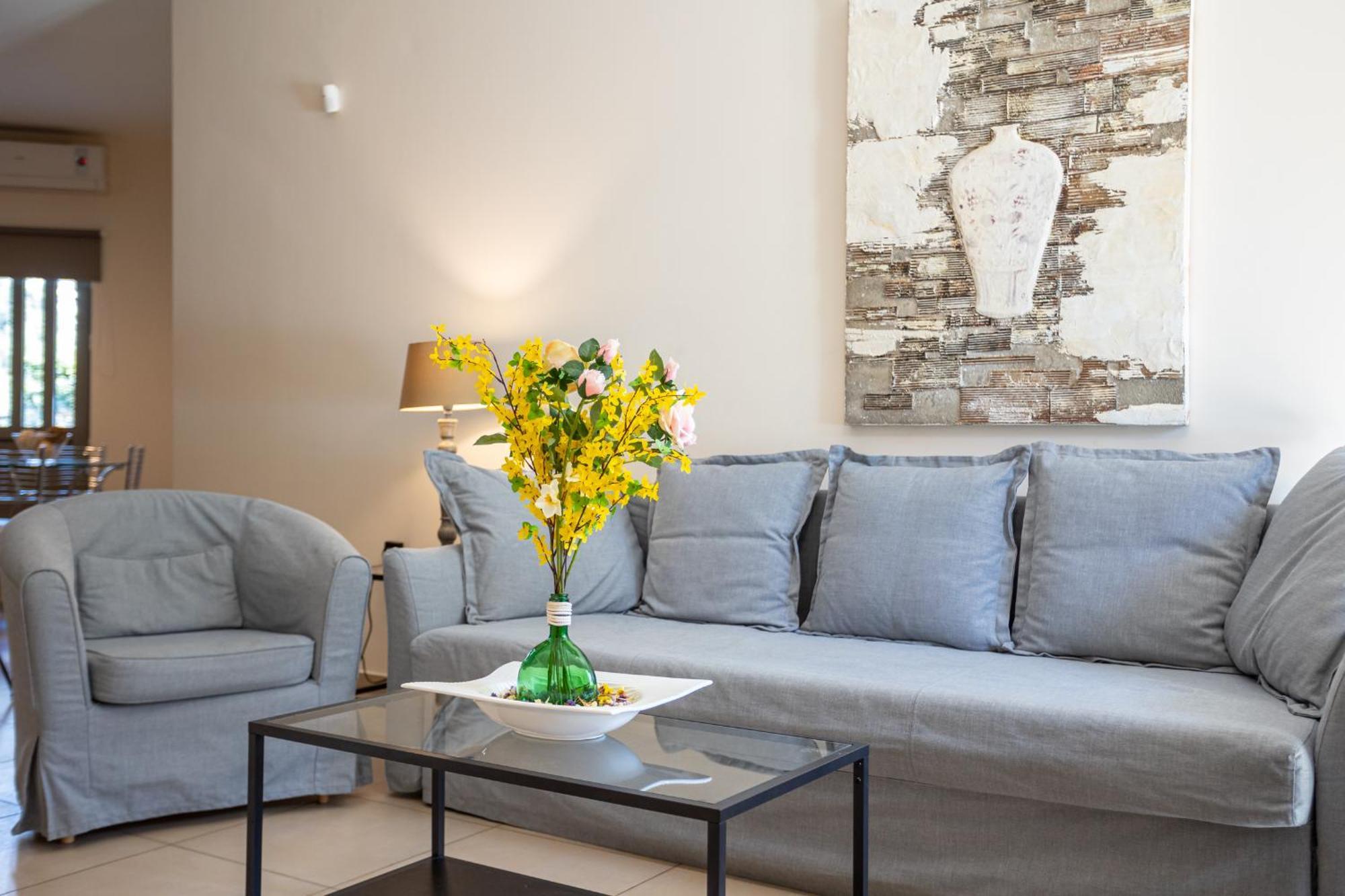 Avia Blue Maisonettes - Messinia Gulf Retreat Dış mekan fotoğraf