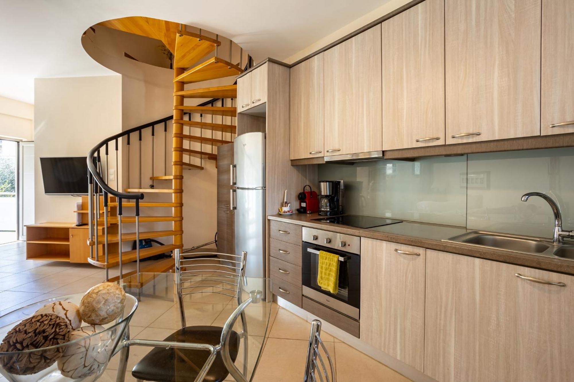 Avia Blue Maisonettes - Messinia Gulf Retreat Dış mekan fotoğraf