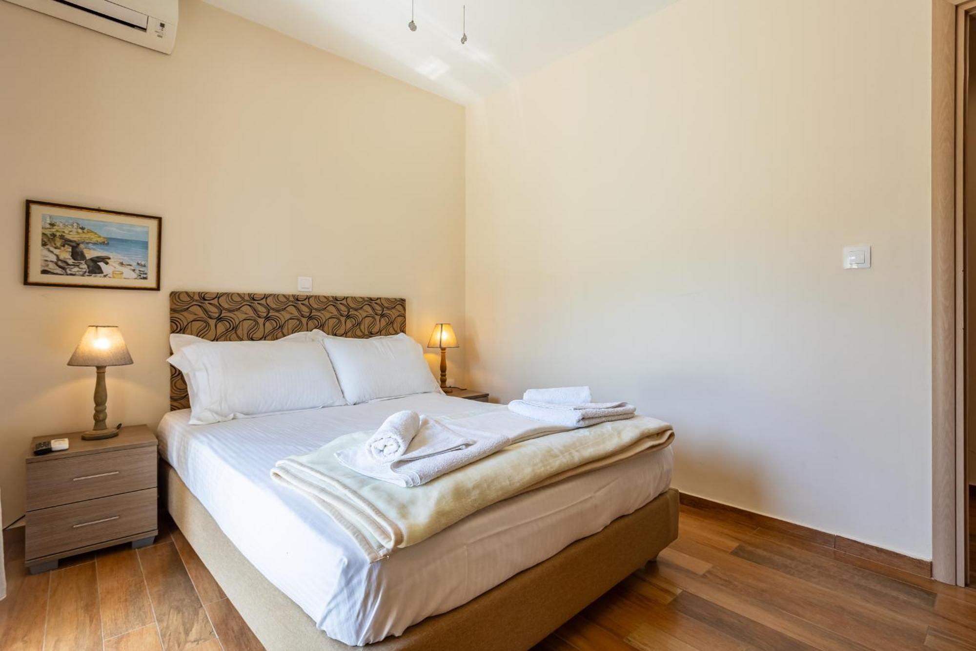 Avia Blue Maisonettes - Messinia Gulf Retreat Dış mekan fotoğraf