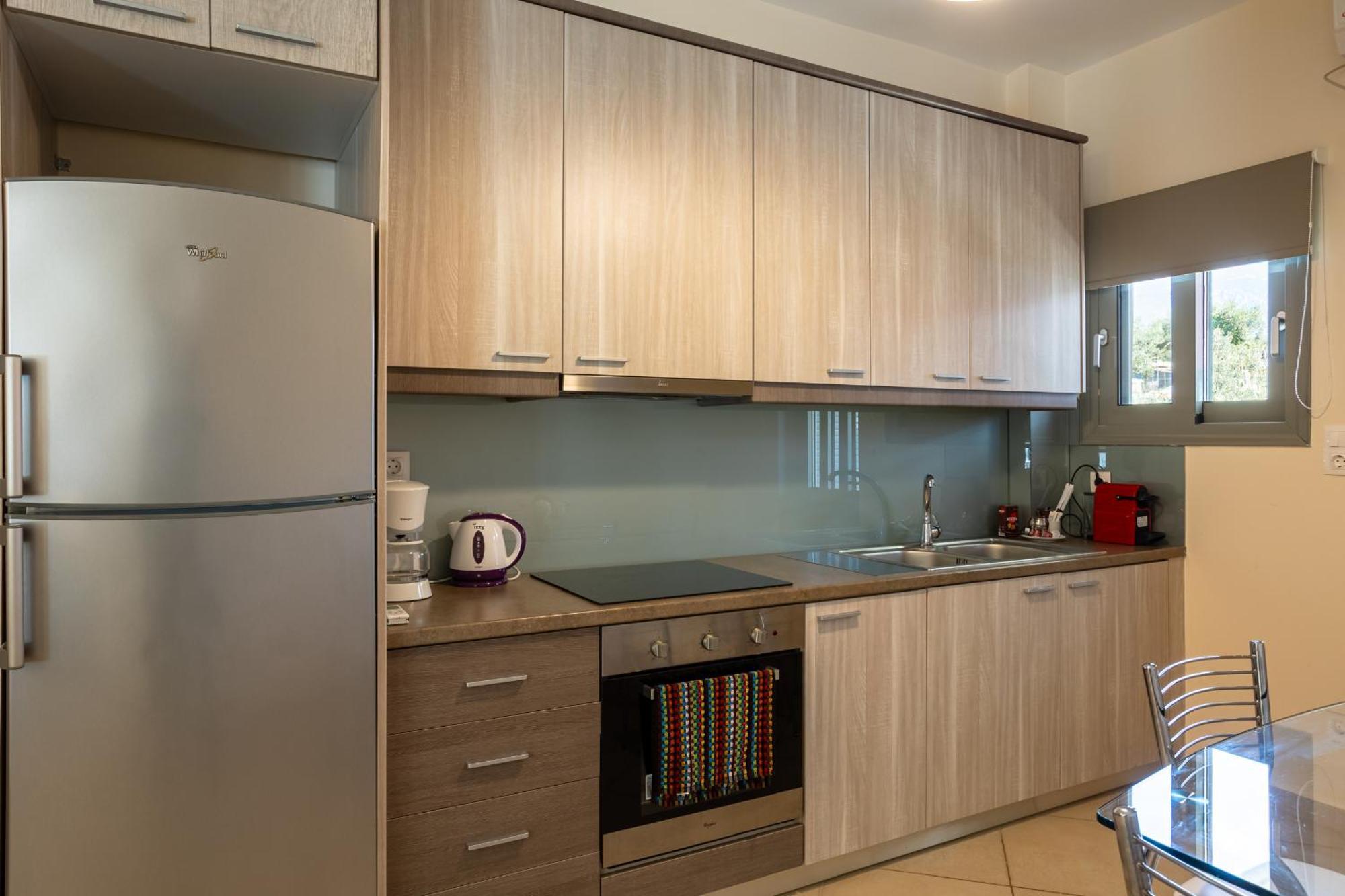Avia Blue Maisonettes - Messinia Gulf Retreat Dış mekan fotoğraf