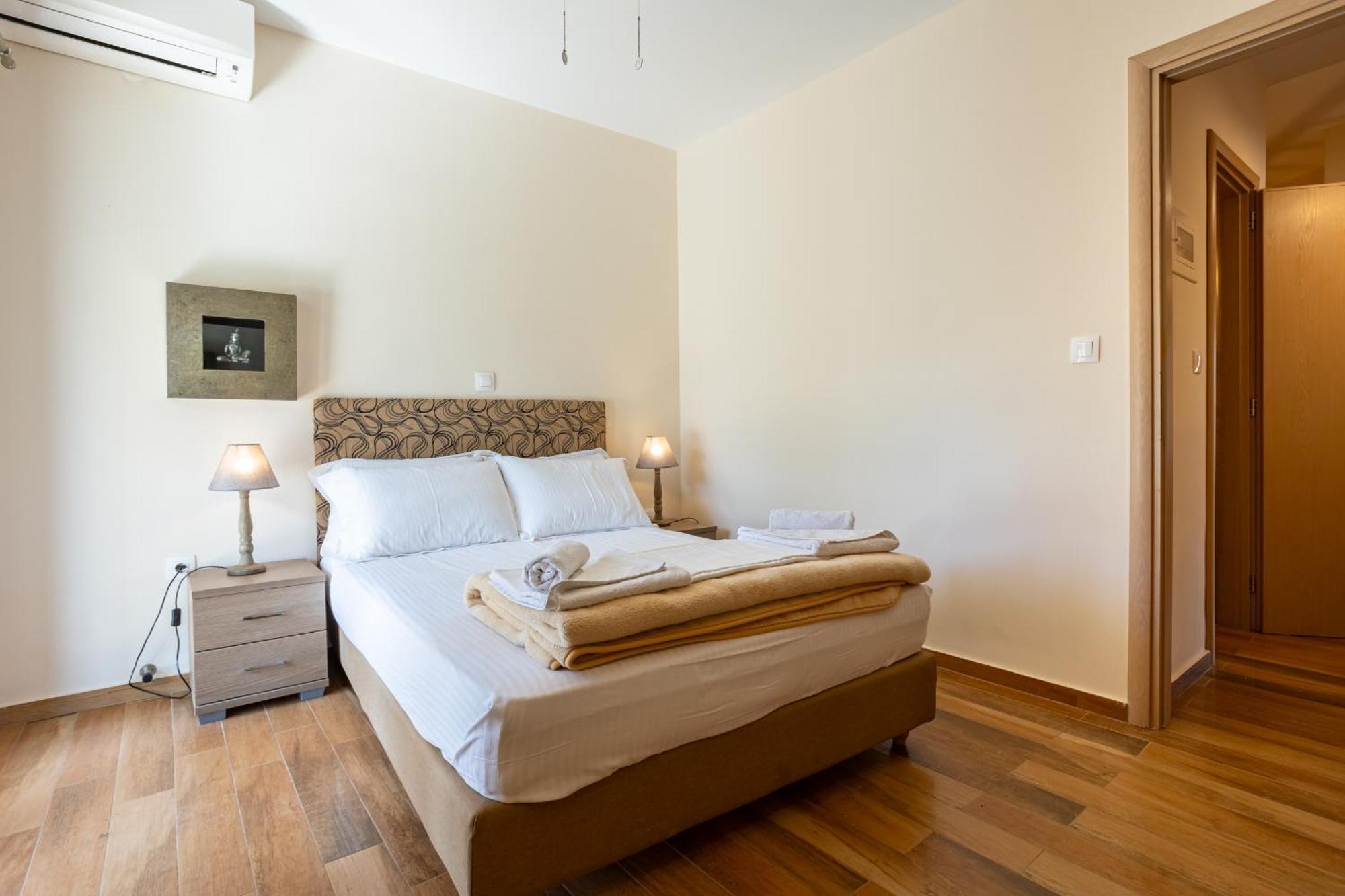 Avia Blue Maisonettes - Messinia Gulf Retreat Dış mekan fotoğraf